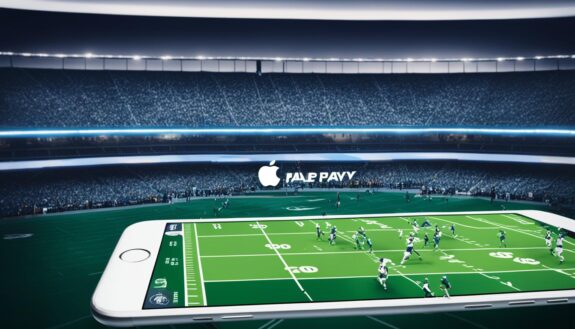 Apple Pay Sportwetten